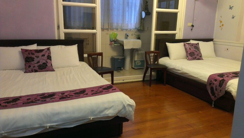 Dongshan River Left Bank B&B