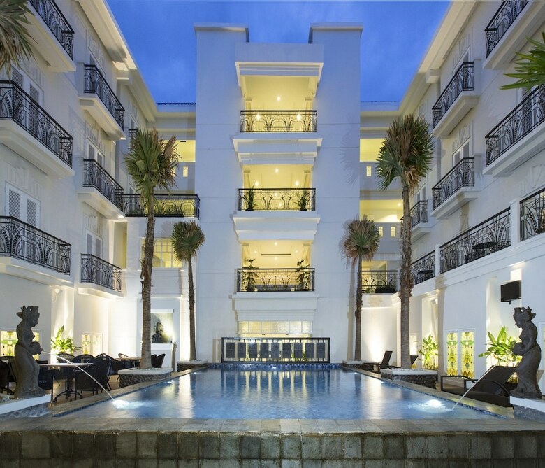 Indies Heritage Hotel Prawirotaman Yogyakarta