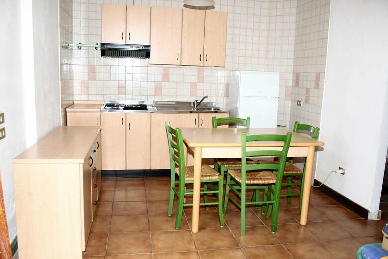 Apartamento Residence Li Velieri