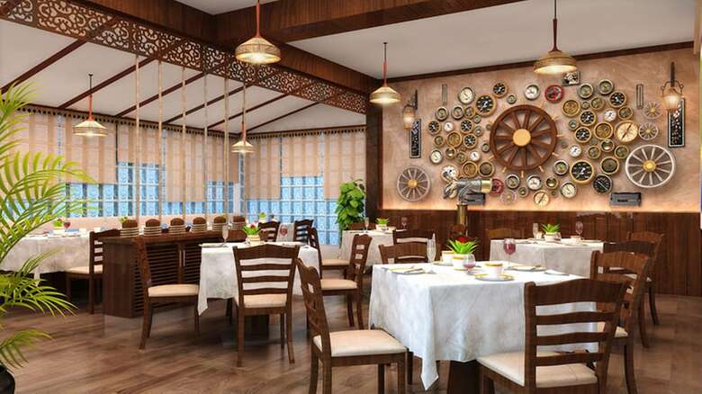 Hotel Regenta Resort Varca Beach