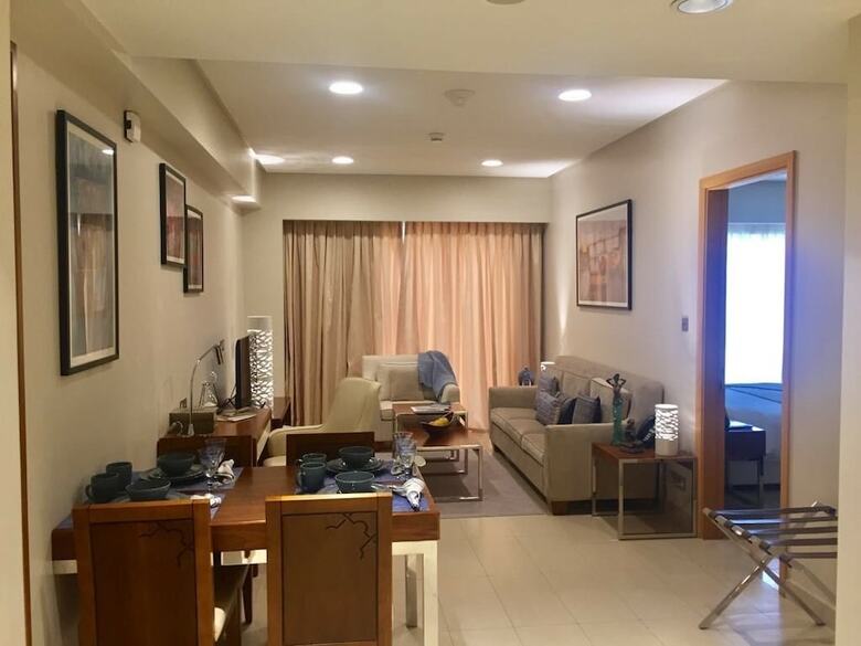 Aparthotel Somerset Panorama Muscat