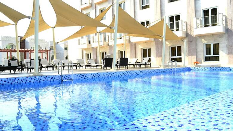 Aparthotel Somerset Panorama Muscat