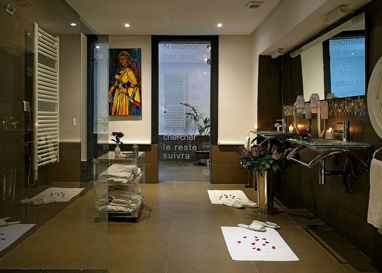 Hotel Sphinx Mohammedia