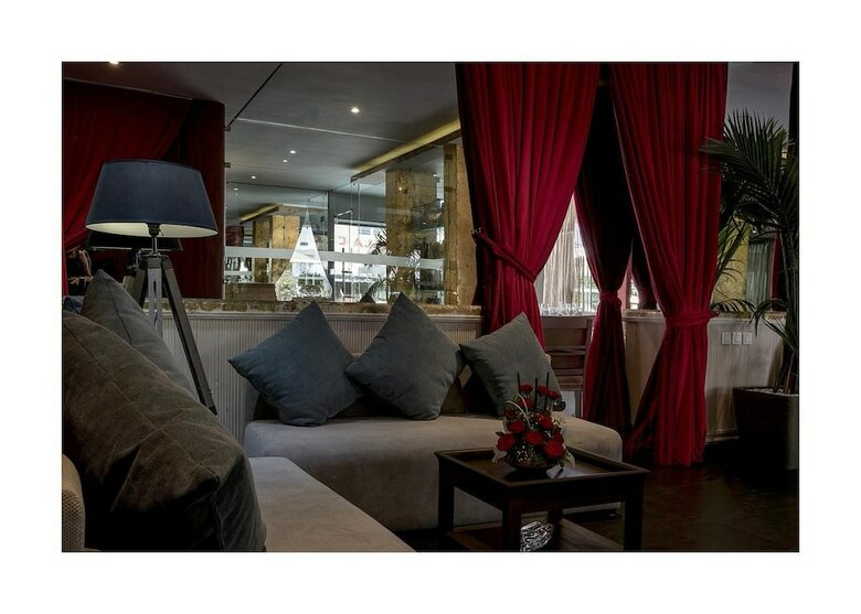 Hotel Sphinx Mohammedia
