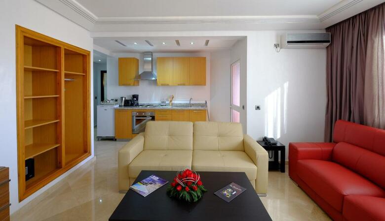 Aparthotel Appart Hotel Mouna