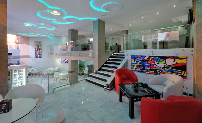 Aparthotel Appart Hotel Mouna