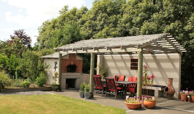 Bed & Breakfast Chalet Eiger Lodge