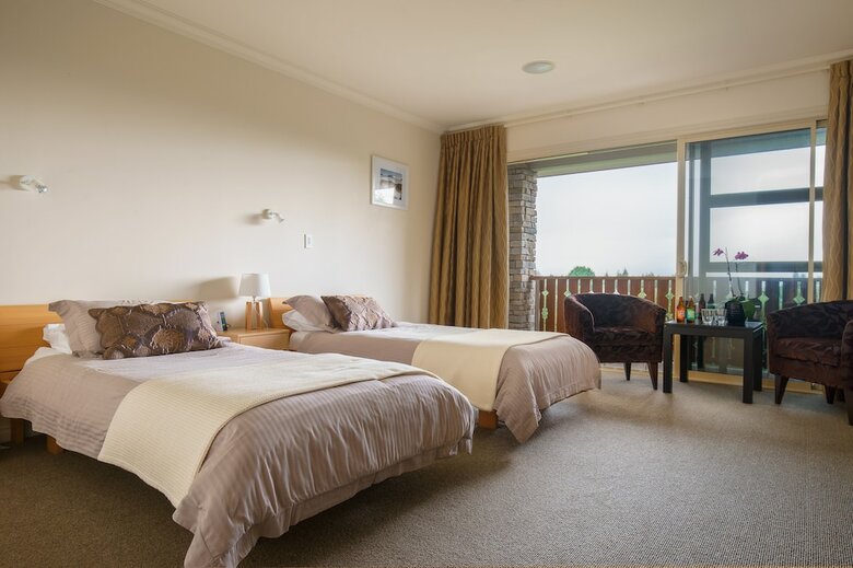Bed & Breakfast Chalet Eiger Lodge