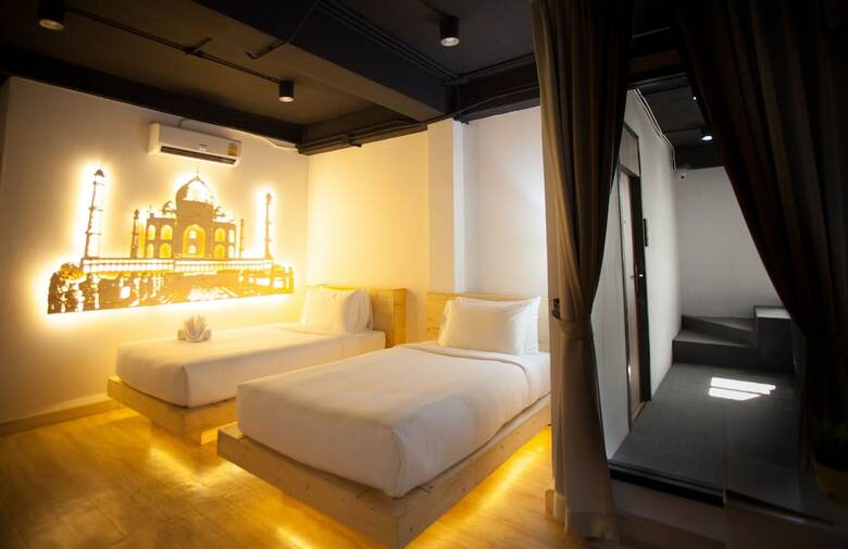 Hotel My Room By Sermsub