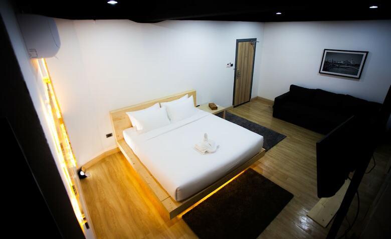 Hotel My Room By Sermsub