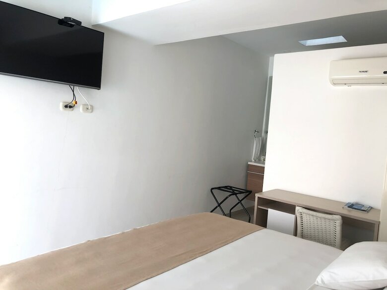 Hotel Santorini Casablanca Santa Marta