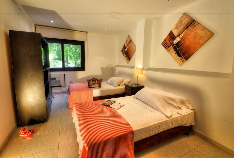 Hotel Santorini Casablanca Santa Marta