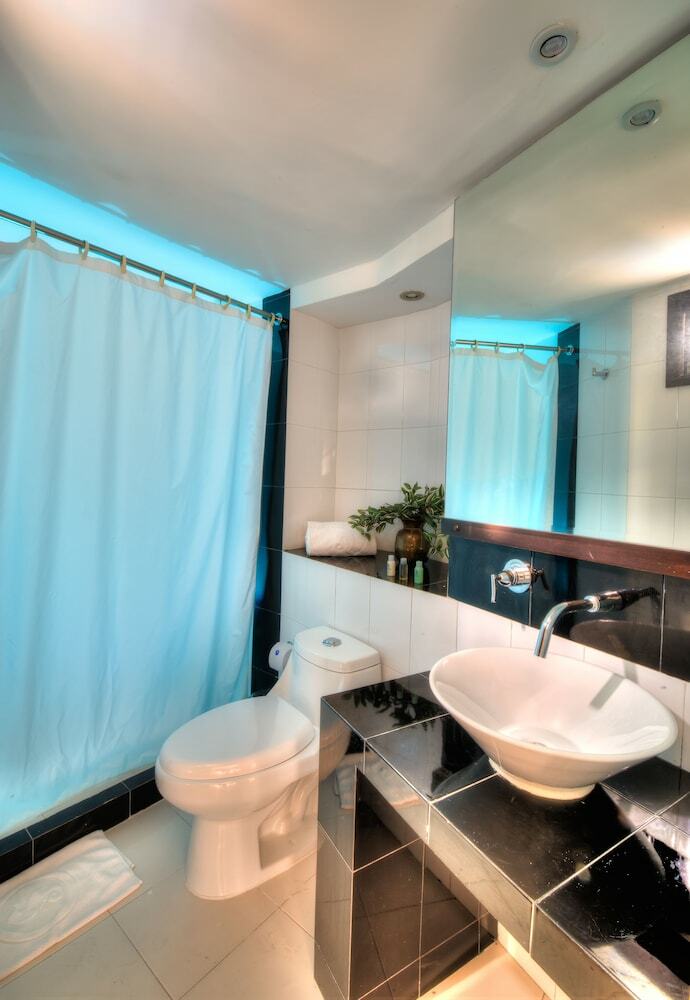 Hotel Santorini Casablanca Santa Marta