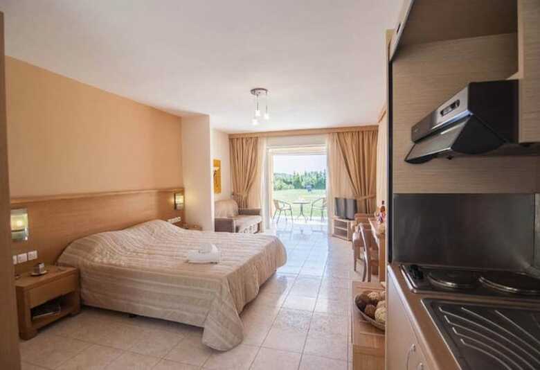 Apartamentos Anilio Plaza