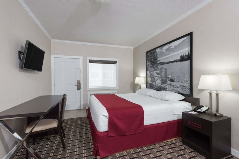 Motel Super 8 By Wyndham Watrous