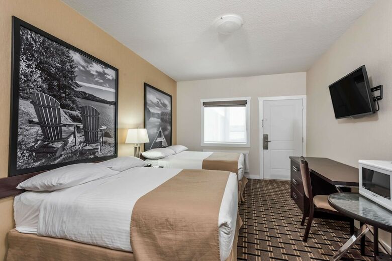 Motel Super 8 By Wyndham Watrous