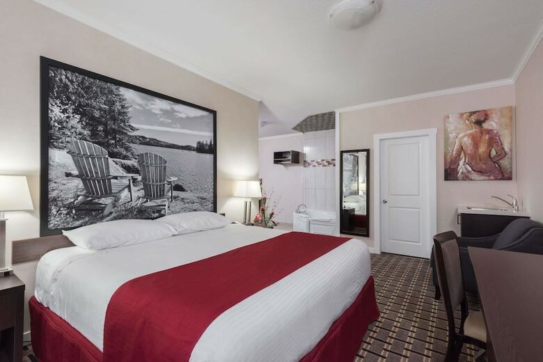 Motel Super 8 By Wyndham Watrous