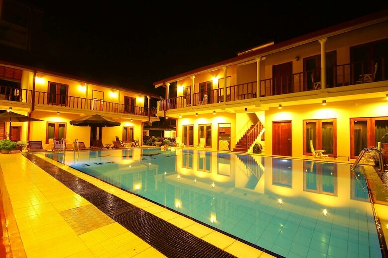 Aparthotel Ronny Cottage