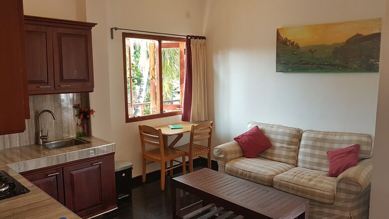 Aparthotel Ronny Cottage
