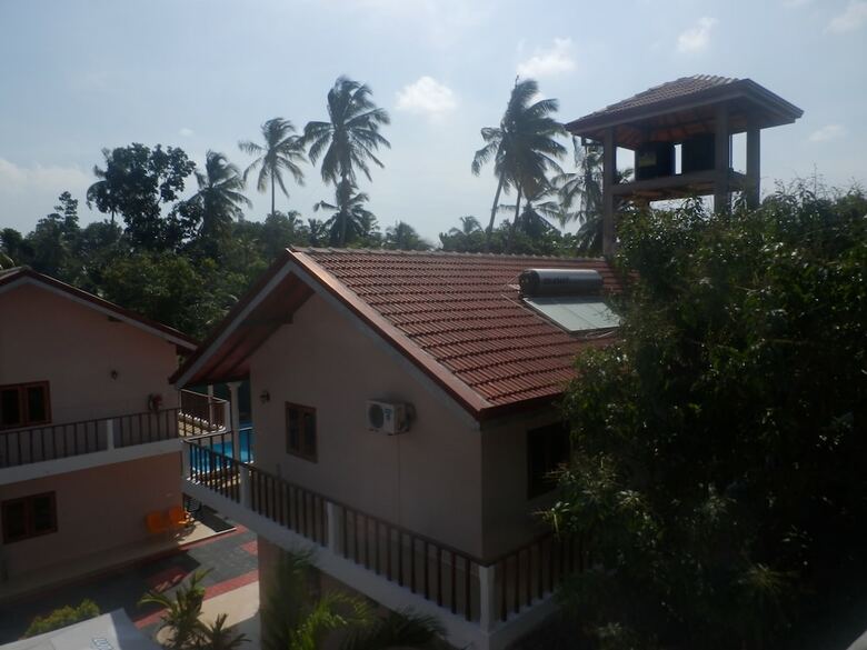 Aparthotel Ronny Cottage