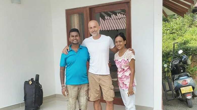 Hotel Lagoon Resort Goviyapana