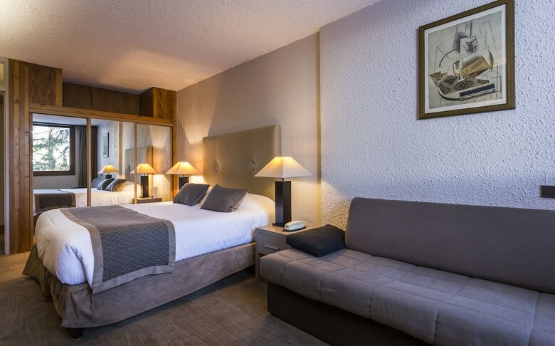 Hotel Le New Solarium