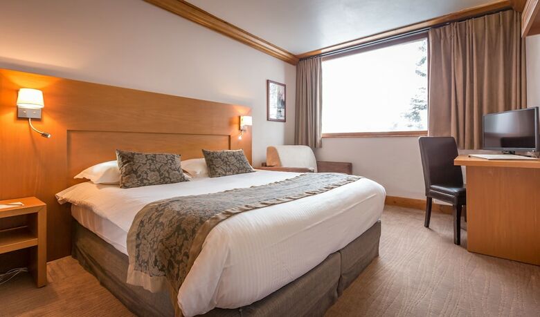 Hotel Le New Solarium