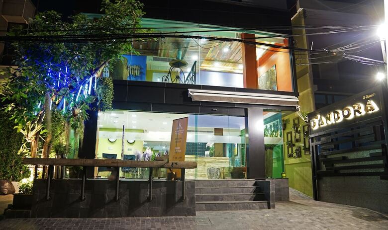 Hotel Aspira D'andora Sukhumvit 16 - Asoke
