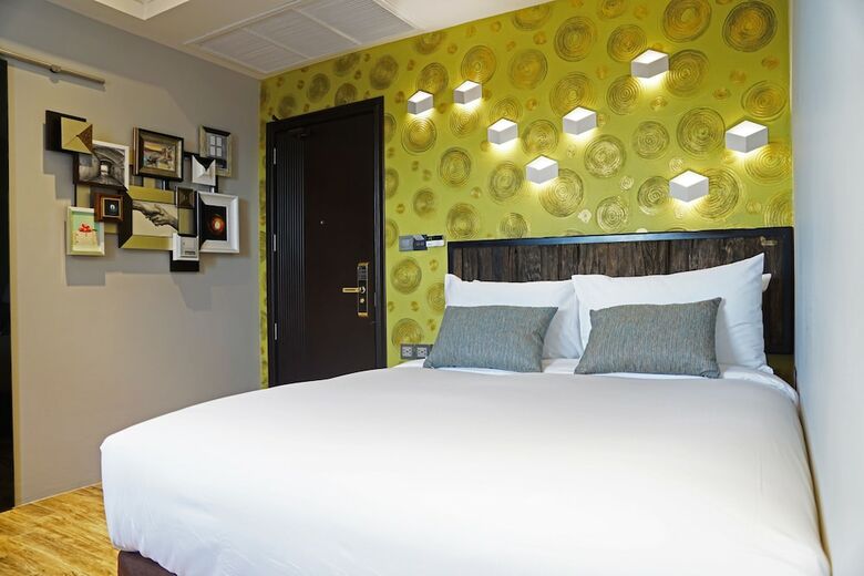 Hotel Aspira D'andora Sukhumvit 16 - Asoke