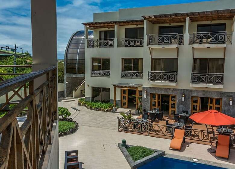Palo Santo Galapagos Hotel