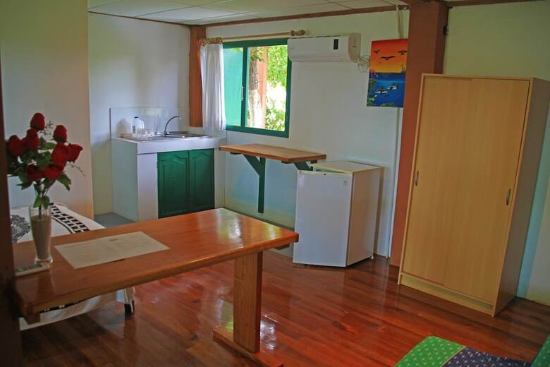Bed & Breakfast Galapagos Chalet