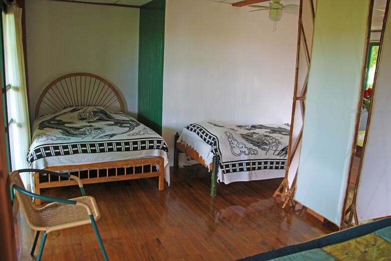 Bed & Breakfast Galapagos Chalet
