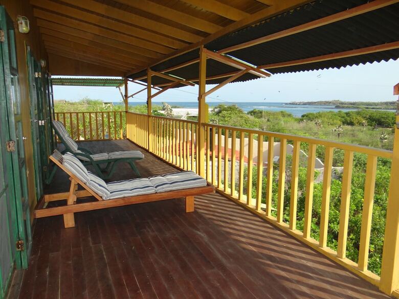 Bed & Breakfast Galapagos Chalet
