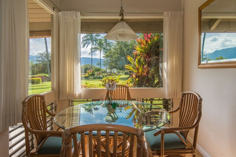 Princeville Oceanfront Villas