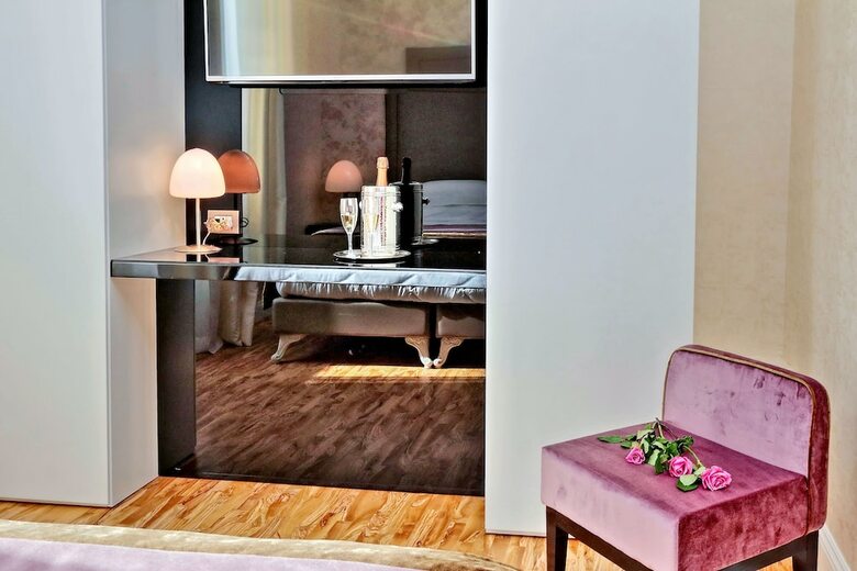 Bed & Breakfast Lanza 111 - Exclusive Rooms
