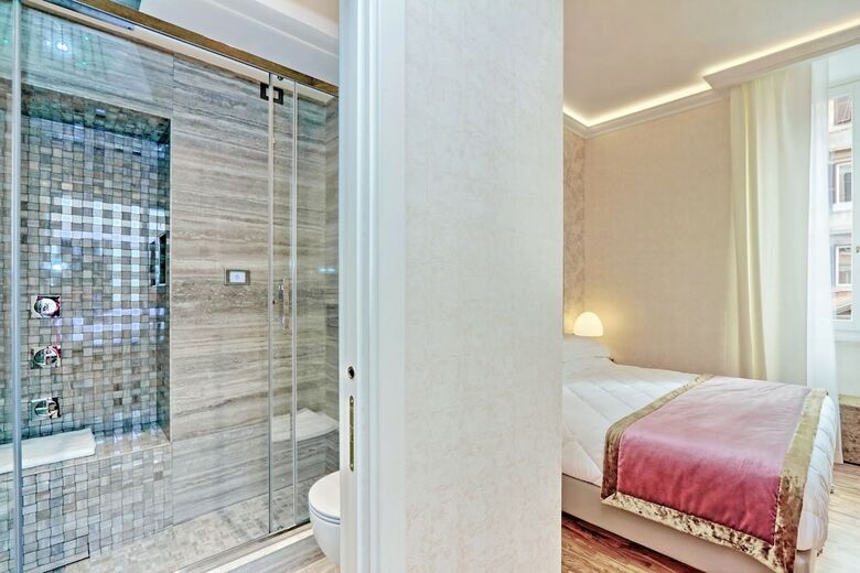 Bed & Breakfast Lanza 111 - Exclusive Rooms