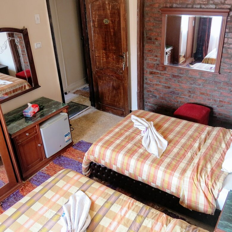Hotel Pyramids Loft Homestay