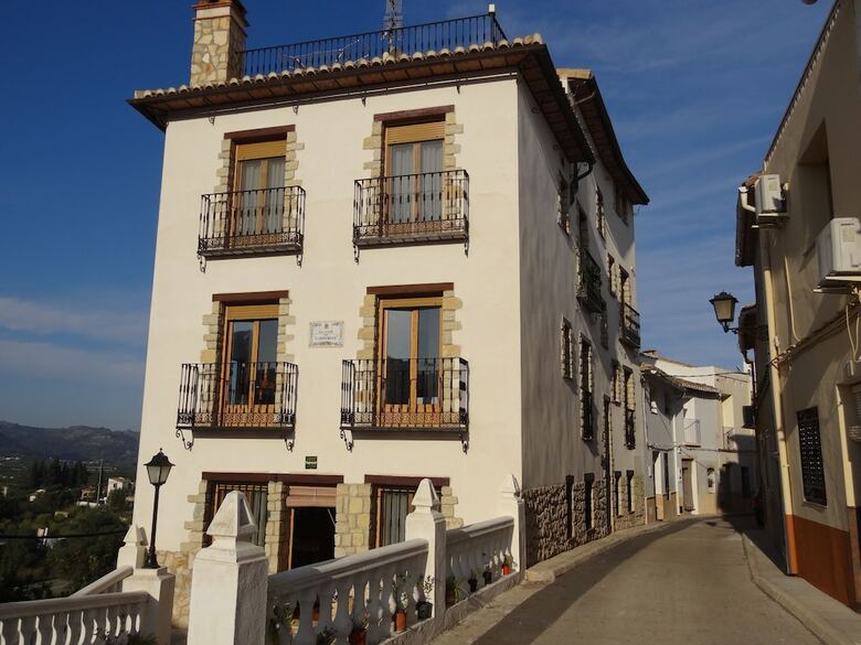 Aparthotel La Casa Del Carrebaix