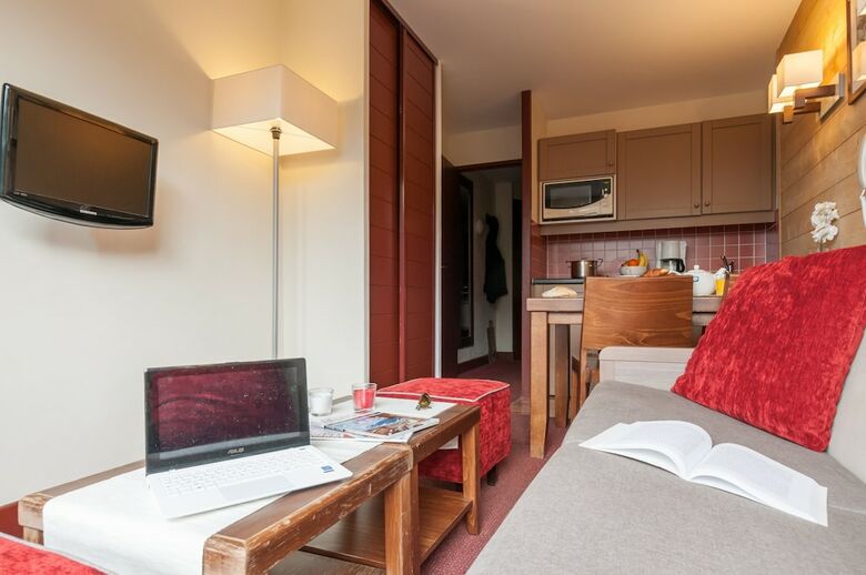 Pierre & Vacances Residence Le Belmont