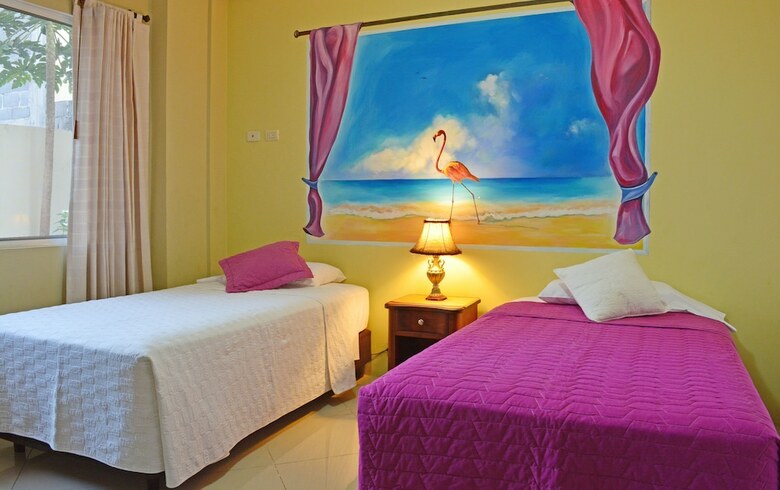 Hotel Ocean Dreams Galapagos