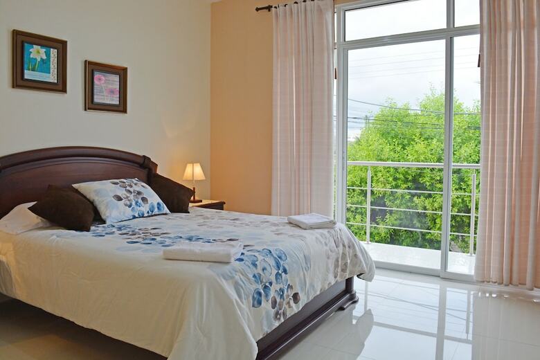 Hotel Ocean Dreams Galapagos