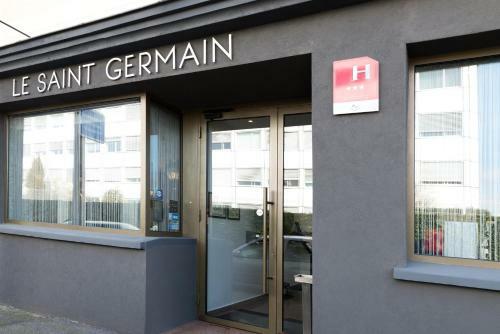 Hotel H�tel Le Saint Germain