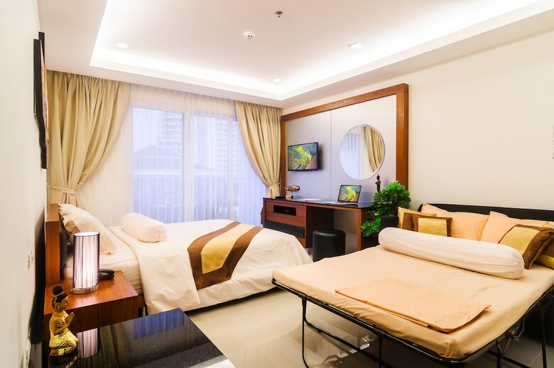 Cosy Beach View Condominium