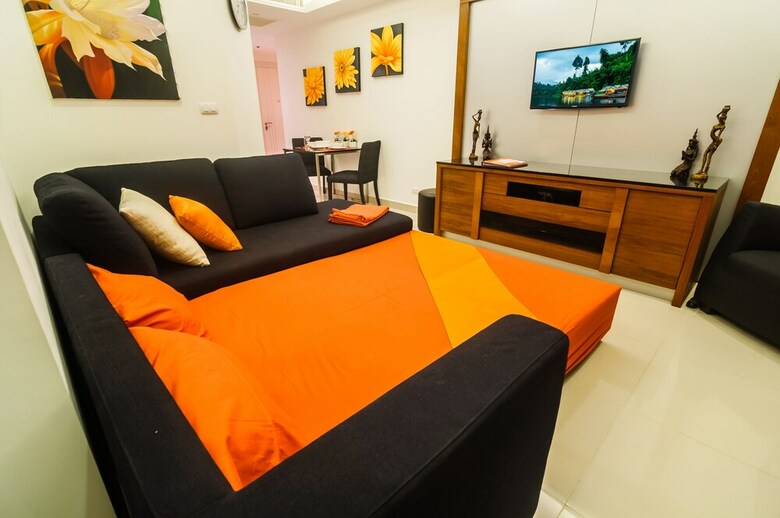 Cosy Beach View Condominium