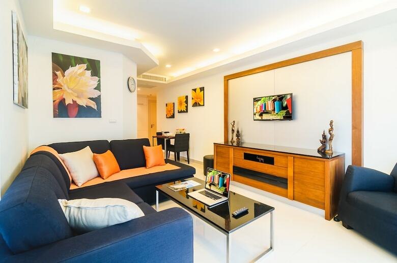 Cosy Beach View Condominium