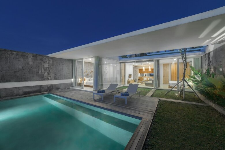 Hotel Hideaway Villas Bali