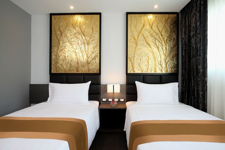 Nova Express Pattaya Hotel
