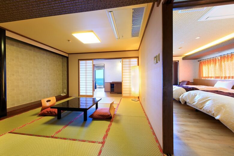 Seaside Hotel Mimatu Oetei