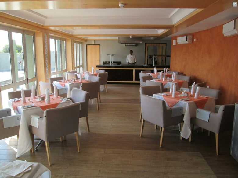 Aquarian Tide Hotel