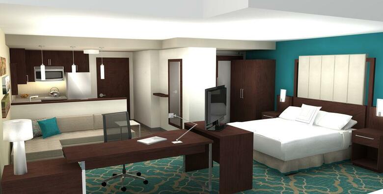 Hotel Residence Inn By Marriott Miami Beach South Beach